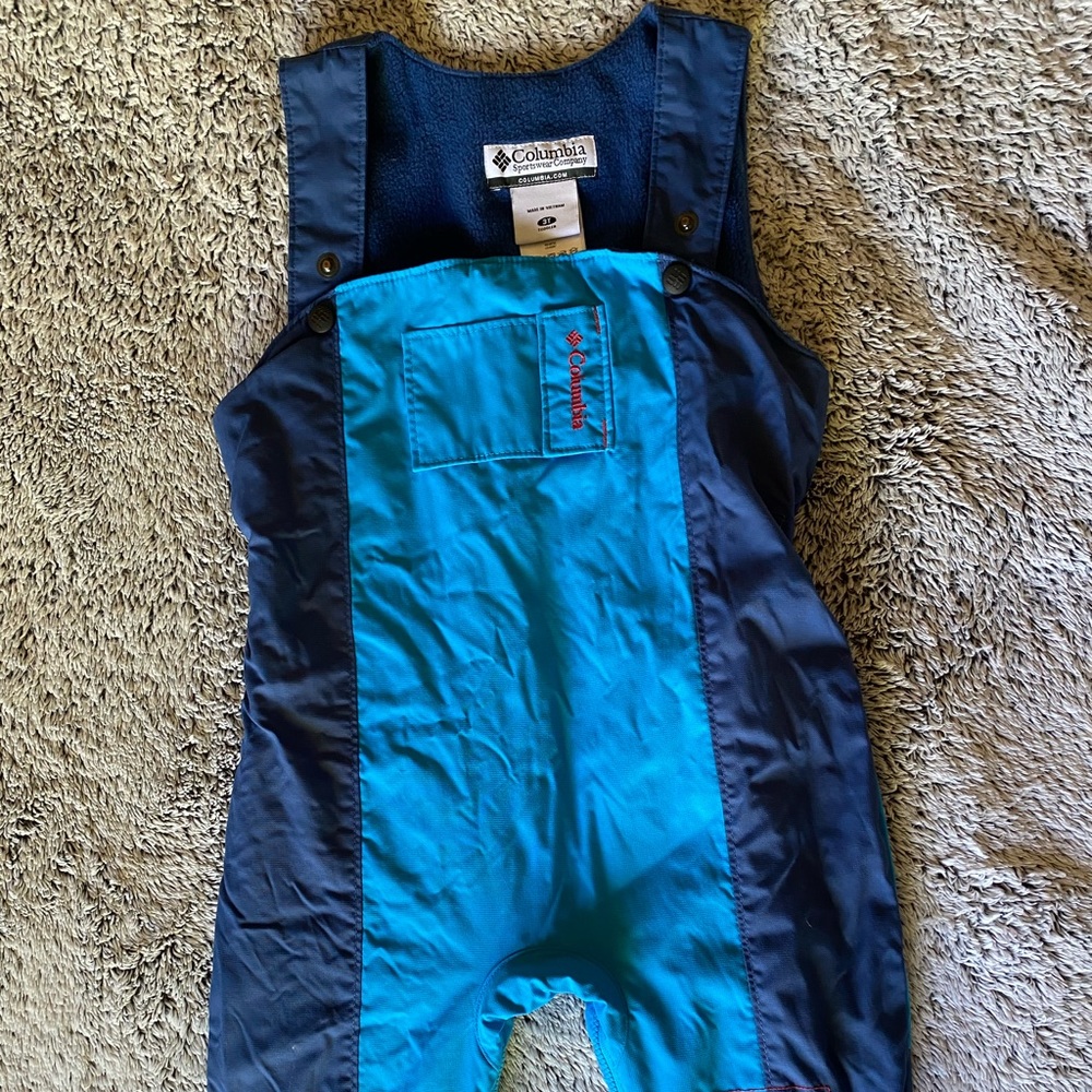 Columbia Baby Snow Bib